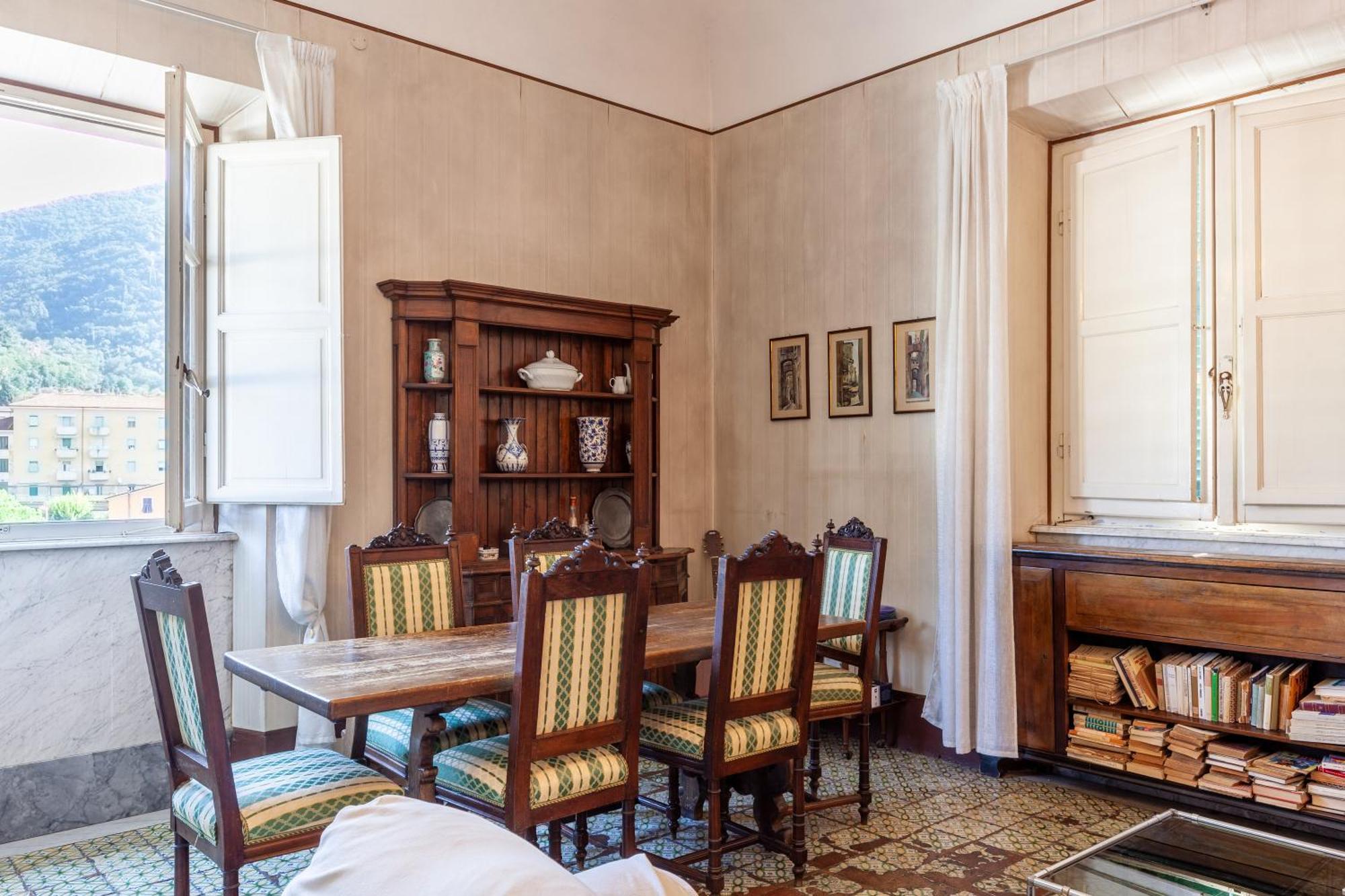 Marble House Διαμέρισμα Καρράρα Εξωτερικό φωτογραφία
